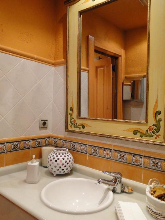 Posada La Mies Ноха Екстериор снимка