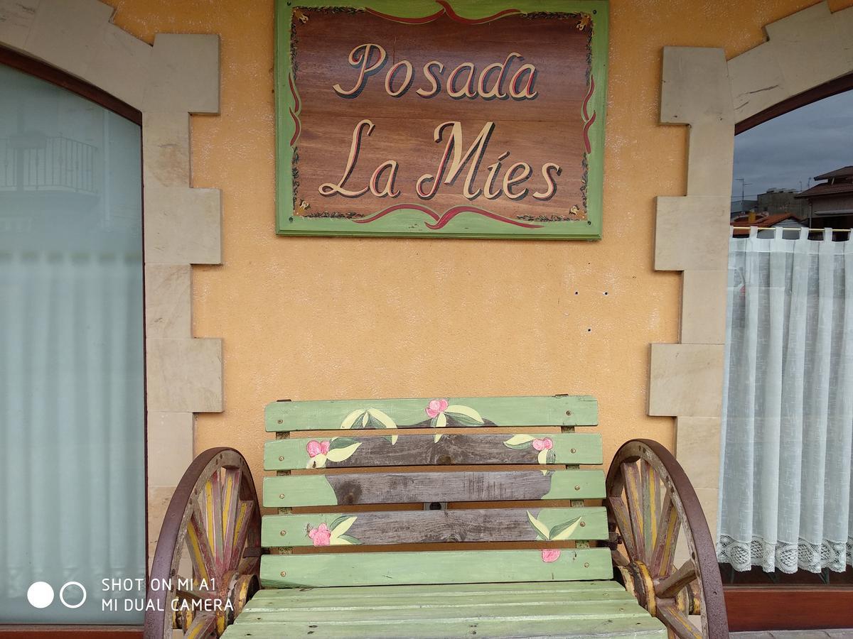 Posada La Mies Ноха Екстериор снимка