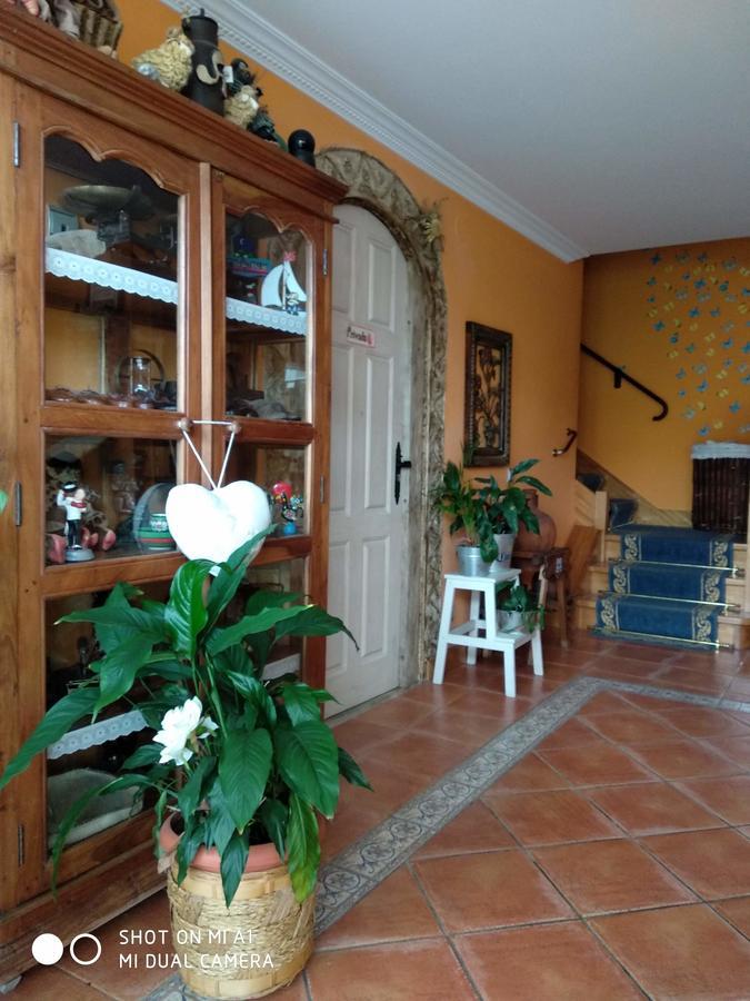 Posada La Mies Ноха Екстериор снимка