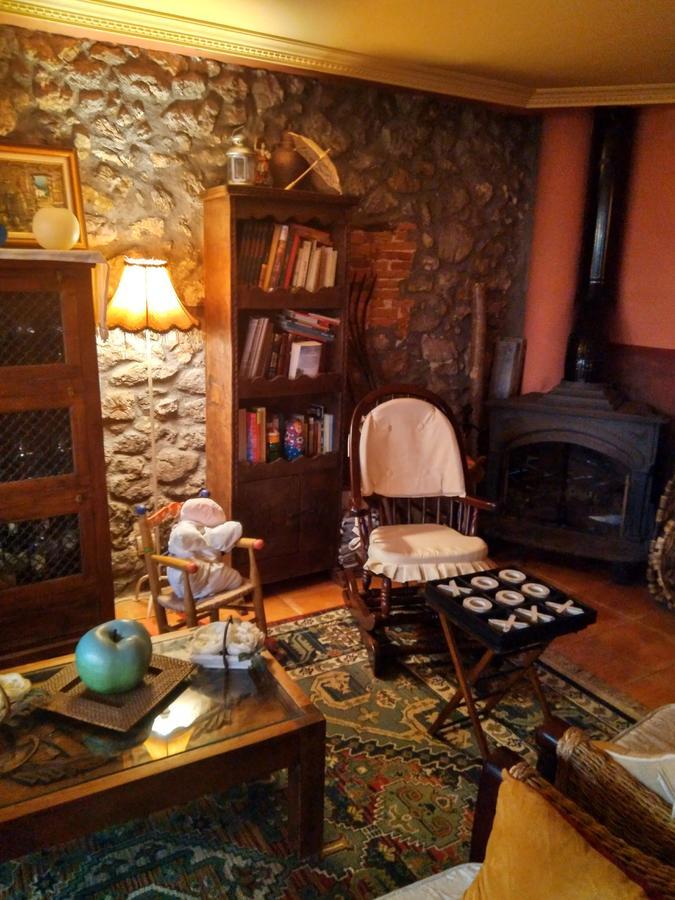 Posada La Mies Ноха Екстериор снимка